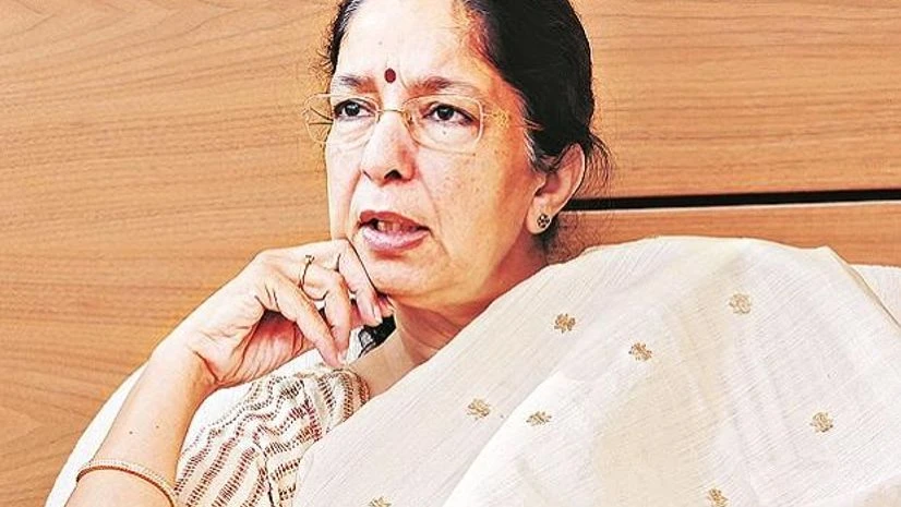 Shikha Sharma Shikha Sharma