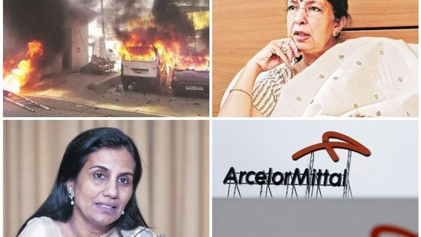 News digest News digest: Essar Steel, ICICI Bank stock, Dalit protest, and more