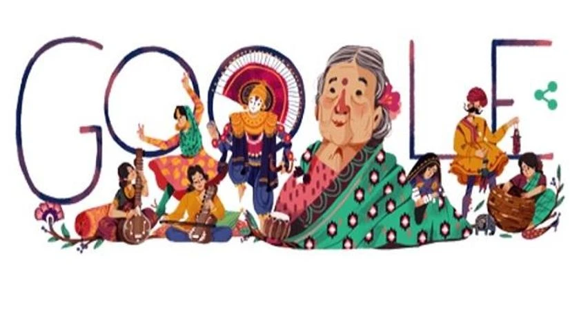 Kamaladevi Chattopadhyay Kamaladevi Chattopadhyay