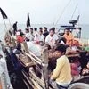 Malaysian coast guard intercepts boat carrying 56 Rohingya refugees