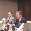 Brian Aranha, Hideki Ogawa, ArcelorMittal, NipponSteel & Sumitomo Metal