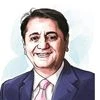 Deepak Kochhar. Illustration: Ajay Mohanty
