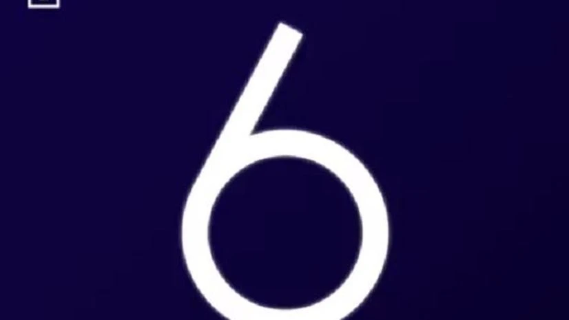 OnePlus 6 teaser OnePlus 6 teaser