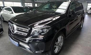 Mercedes launches flagship GLS Grand Edition priced at Rs 8.69 million Mercedes-Benz GLS350d