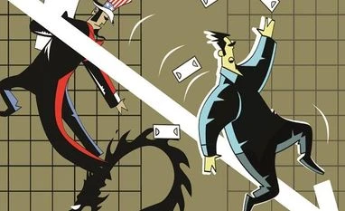 ADAG stocks under pressure; Reliance Naval, RCom down over 15% Markets, Indian stock markets