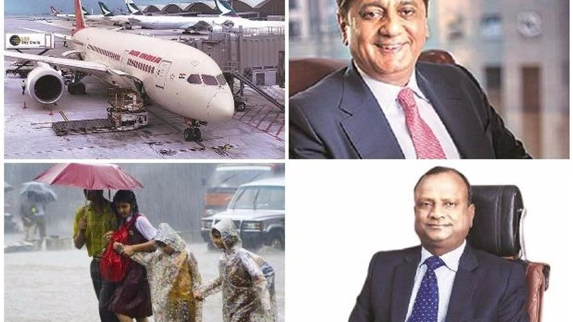 news digest\ News digest: Air India sale, rainfall prediction, Binani cement and more