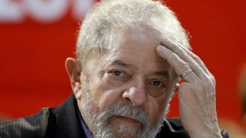 Brazil's former president Luiz Inacio Lula da Silva Brazil's former president Luiz Inacio Lula da Silva