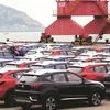 cars, SUVs, automobiles