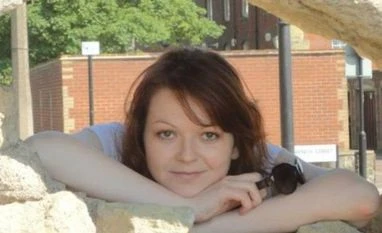 Russian spy's daughter poisoned in UK says she is getting better Yulia Skripal