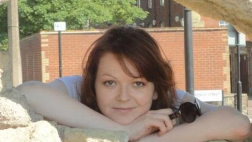Yulia Skripal Yulia Skripal