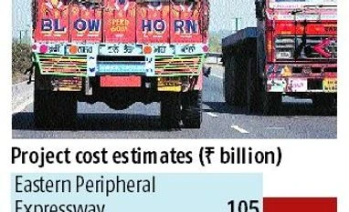 Align Delhi-Mumbai expressway with rail corridor, say experts Source: Ministry of Road Transport and Highways