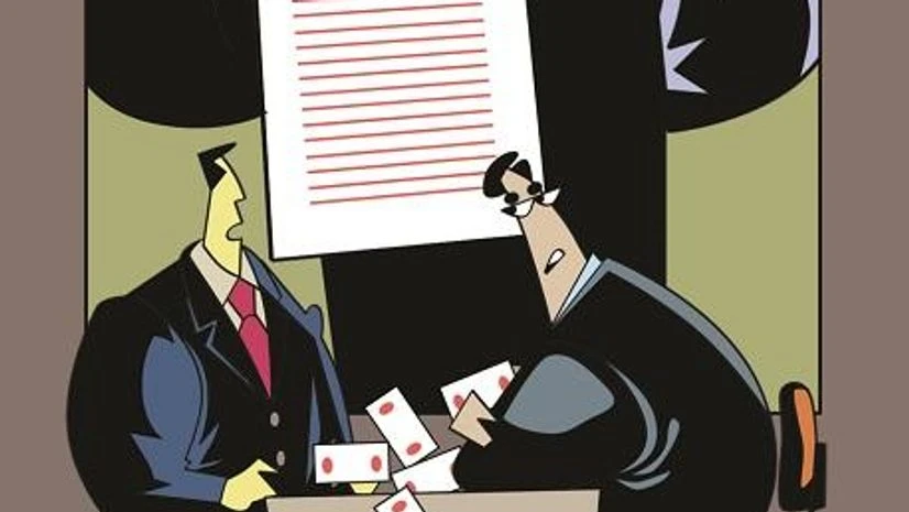 Illustration by Binay Sinha Illustration by Binay Sinha