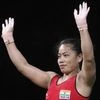 CWG 2018: Sanjita Chanu wins India's second Gold in women's weightlifting