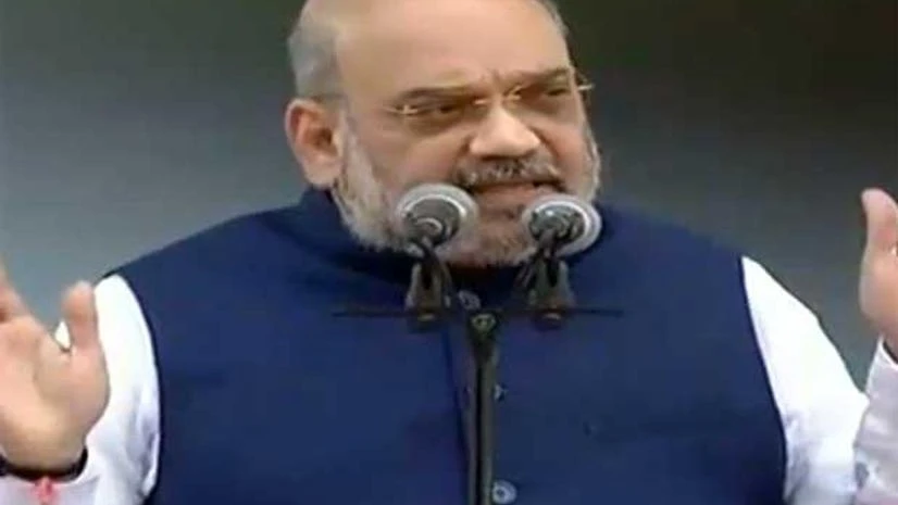 BJP meeting in Mumbai: Amit Shah rally disrupts rail services; highlights BJP meeting in Mumbai: Amit Shah rally disrupts rail services; highlights