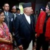 KP Sharma Oli