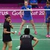 CWG 2018 Badminton