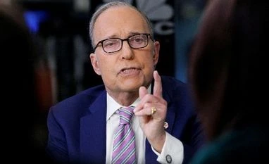 Trump's chief adviser Kudlow 'doing well' after heart attack: White House Larry Kudlow