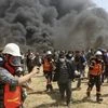 Gaza clash