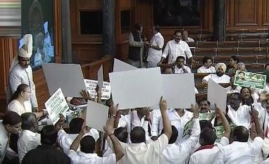 MPs spend 1% time on bills: Budget 2018 session least productive since 2000 Lok Sabha