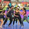 Prabhu Deva, IPL 2018 Opening Ceremony