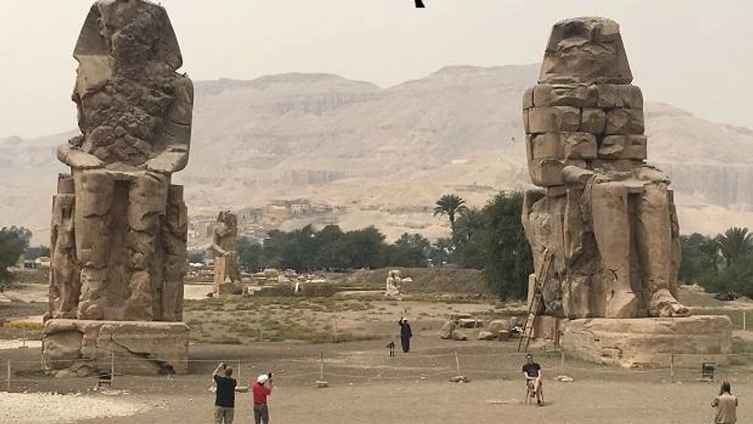 Cairo Photos credit: Neeta Lal