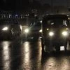 Delhi dust storm