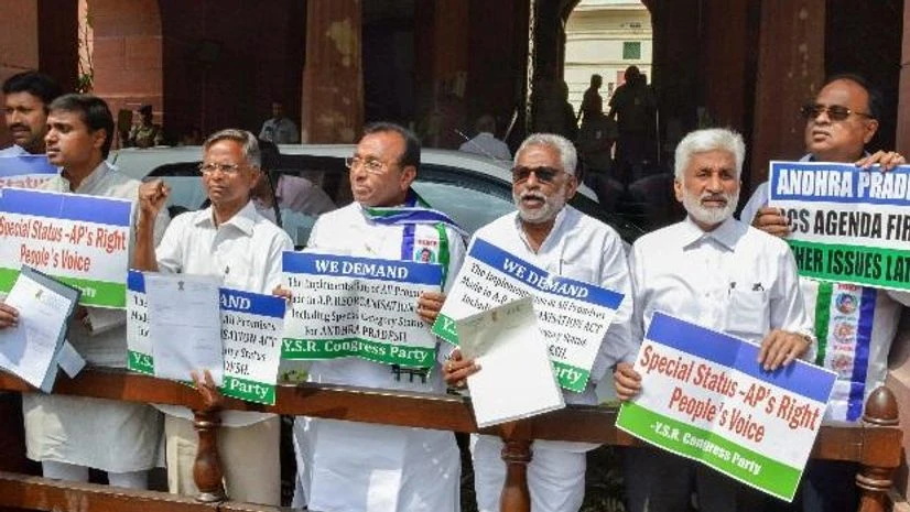 YSR congress YSR congress