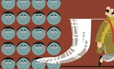 Shekhar Gupta: Cracks in the Hindu consensus Hindus, Hindutva