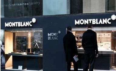 Inside the world of Montblanc and its famous fountain pens Montblanc