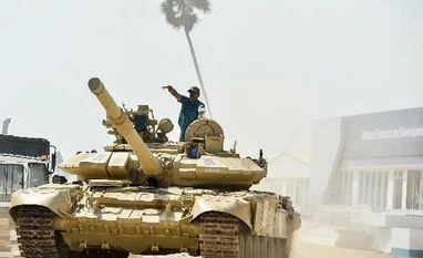 Defexpo pitches India as an emerging hub for manufacturing defence products DefExpo, defence exhibition