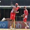 KXIP captain R Ashwin during a practice session ahead of their match against Delhi Daredevils at IPL 2018, at IS Bindra Stadium in Mohali. Photo: PTI
