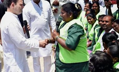 Forget LS, against a united Oppn, PM may even lose Varanasi in 2019: Rahul Rahul Gandhi