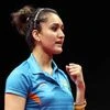 Manika Batra, cwg 2018