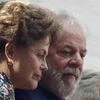Brazilian ex-president Lula da Silva