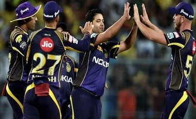 IPL 2018: Sunil Narine, Nitish Rana set up KKR's clinical win over RCB KKR, IPL 2018