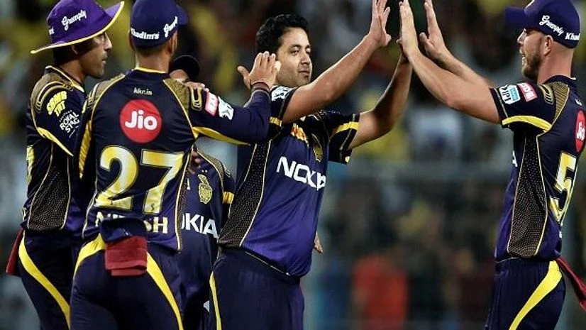 KKR, IPL 2018 IPL 2018: Sunil Narine, Nitish Rana set up KKR's clinical win over RCB