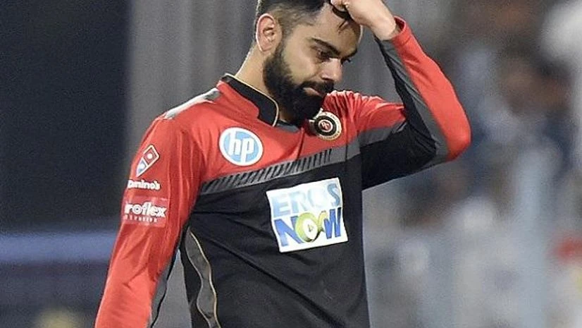 Virat Kohli, RCB IPL 2018 Virat Kohli, RCB IPL 2018