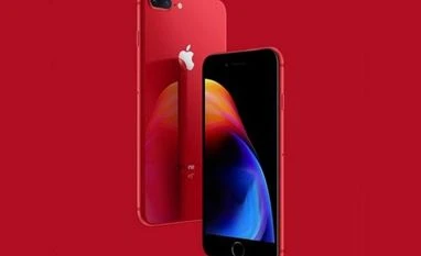 Apple launches iPhone 8, eight plus in red as special edition to fight AIDS Apple, Apple iPhone, RED iPhone, HIV/AIDS, iPhone 8, iPhone 8 Plus