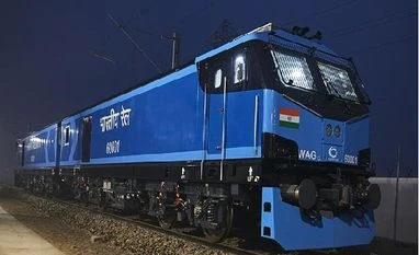 Modi launches India's most powerful electric locomotive in Bihar: 10 facts High speed locomotive