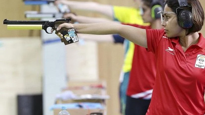 Heena Sidhu Heena Sidhu