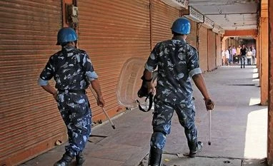 Anti-quota bandh: Section 144 imposed in Rajasthan, internet out in MP Bharat bandh, protest,