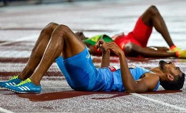 CWG 2018: Mohammad Anas misses out on 400m bronze by a whisker muhammad anas, cwg
