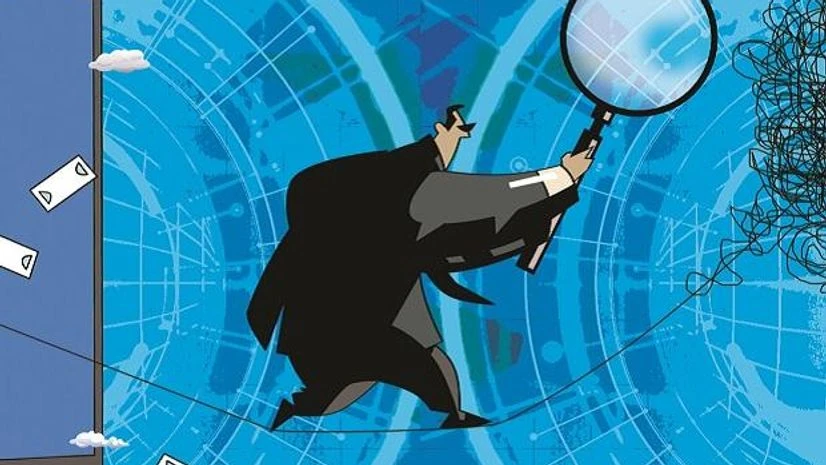 Illustration by Binay Sinha Illustration by Binay Sinha