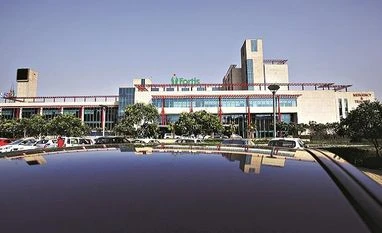 ICRA downgrades Fortis Healthcare, subsidiaries over loan servicing delay Fortis Healthcare