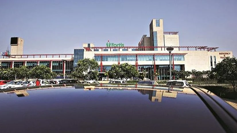Fortis Healthcare Fortis Healthcare