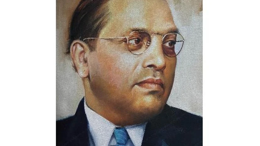 B R Ambedkar B R Ambedkar
