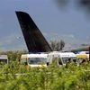 257 dead in Algeria military plane crash