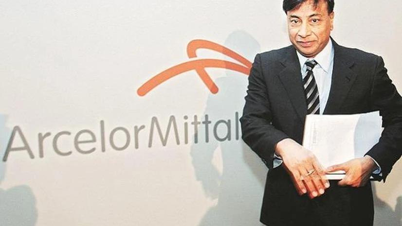 Lakshmi Niwas Mittal, ArcelorMittal Lakshmi Niwas Mittal