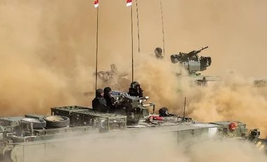 12th DefExpo set to be first-ever edition exclusively for Indian companies DefExpo, defence expo, defence exhibition