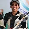 Tejaswini Sawant, CWG 2018